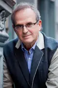 Porträtt av Tibor Feldman