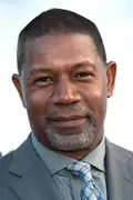 Porträtt av Dennis Haysbert