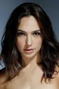 Porträtt av Gal Gadot