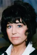 Porträtt av Birgitta Andersson