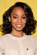 Porträtt av Anika Noni Rose