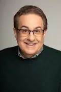 Porträtt av Jeff Bergman