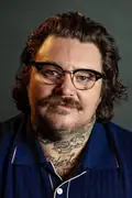 Porträtt av Matty Matheson