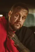 Porträtt av Jelly Roll