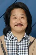 Porträtt av Bobby Lee