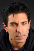 Porträtt av Tarek Bishara