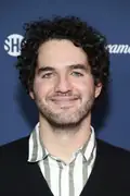 Porträtt av Benny Safdie
