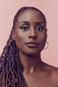 Porträtt av Issa Rae