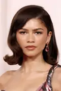 Porträtt av Zendaya