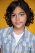 Porträtt av Tiago Martinez