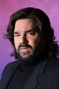 Porträtt av Matt Berry