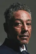 Porträtt av Giancarlo Esposito