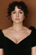 Porträtt av Gabriella Kosmidis