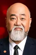 Porträtt av Paul Sun-Hyung Lee