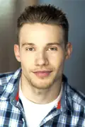 Porträtt av Joshua Graham