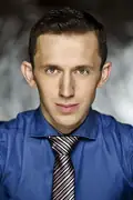 Porträtt av Scott Farley
