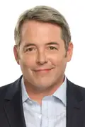 Porträtt av Matthew Broderick