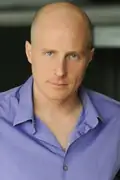 Porträtt av Michael Daingerfield
