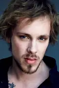 Porträtt av Zack Shada