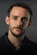 Porträtt av Omid Abtahi