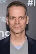 Porträtt av Patrick Breen