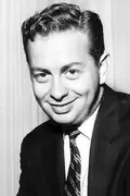 Porträtt av Mel Tormé