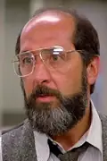 Porträtt av Richard Libertini