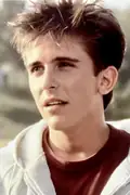 Porträtt av Charlie Schlatter