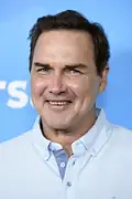Porträtt av Norm Macdonald
