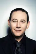 Porträtt av Paul Reubens