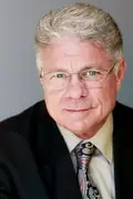 Porträtt av Archie Hahn