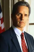 Porträtt av Gregory Harrison