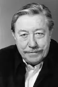Porträtt av Henri Poirier