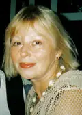 Porträtt av Ewa Złotowska