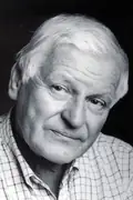 Porträtt av Jerzy Molga