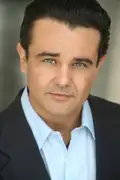 Porträtt av David Mendenhall