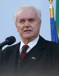 Porträtt av Csurka László