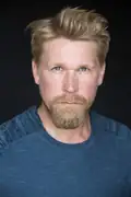 Porträtt av Matti Ristinen