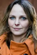 Porträtt av Cecilie A. Mosli
