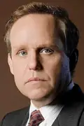 Porträtt av Peter MacNicol