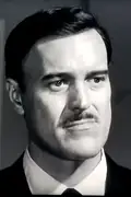 Porträtt av Michael Rye