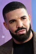 Porträtt av Drake