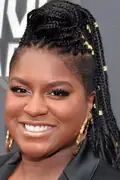 Porträtt av Ester Dean