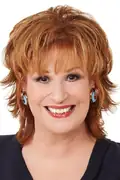 Porträtt av Joy Behar