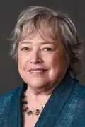 Porträtt av Kathy Bates
