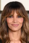 Porträtt av Halle Berry