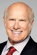 Porträtt av Terry Bradshaw