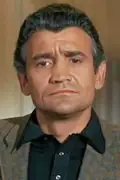 Porträtt av Richard Bakalyan