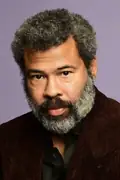 Porträtt av Jordan Peele