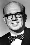 Porträtt av John Fiedler